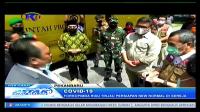  FORKOPIMDA RIAU TINJAU PERSIAPAN NEW NORMAL DI GEREJA
